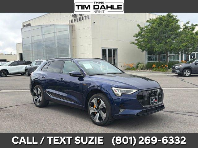 2022 Audi e-tron Premium Plus quattro for sale in Murray, UT