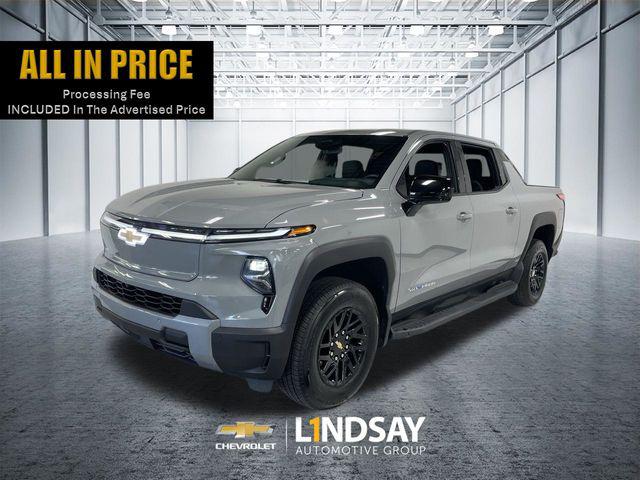 2026 Chevrolet Silverado EV LT - Extended Range 4WD for sale in Woodbridge, VA