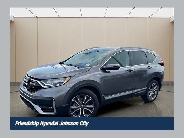 2021 Honda CR-V Hybrid Touring