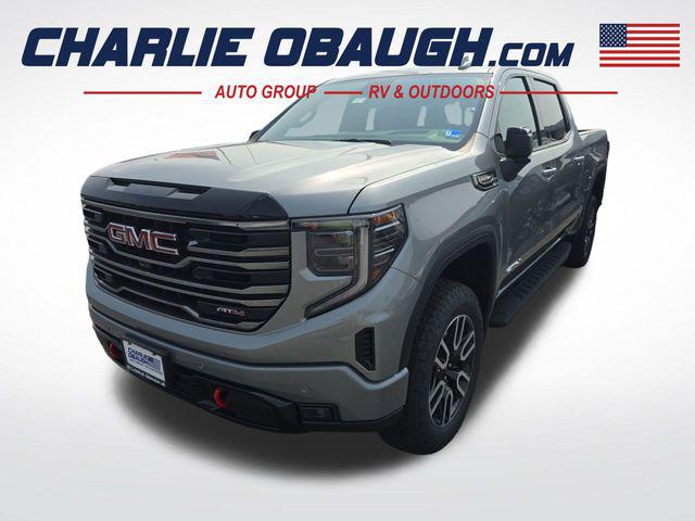 2026 GMC Sierra 1500 Crew Cab, Short Bed, AT4, 4WD for sale in Staunton, VA