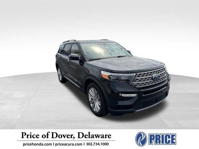 2022 Ford Explorer Limited for sale in Dover, DE
