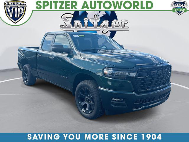 2026 Ram 1500 Express Quad Cab 4x4 64 Box for sale in Cleveland, OH