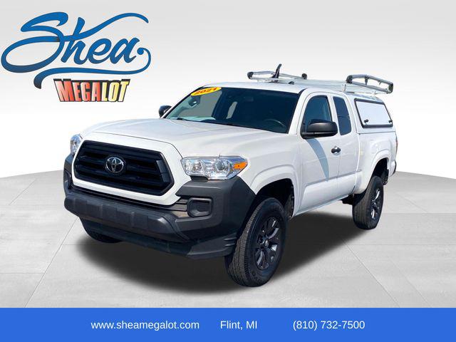 2021 Toyota Tacoma SR for sale in Flint, MI