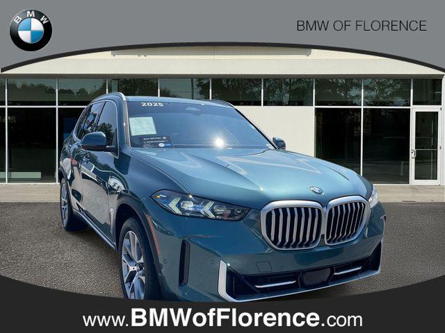 2025 BMW X5 sDrive40i for sale in Florence , SC