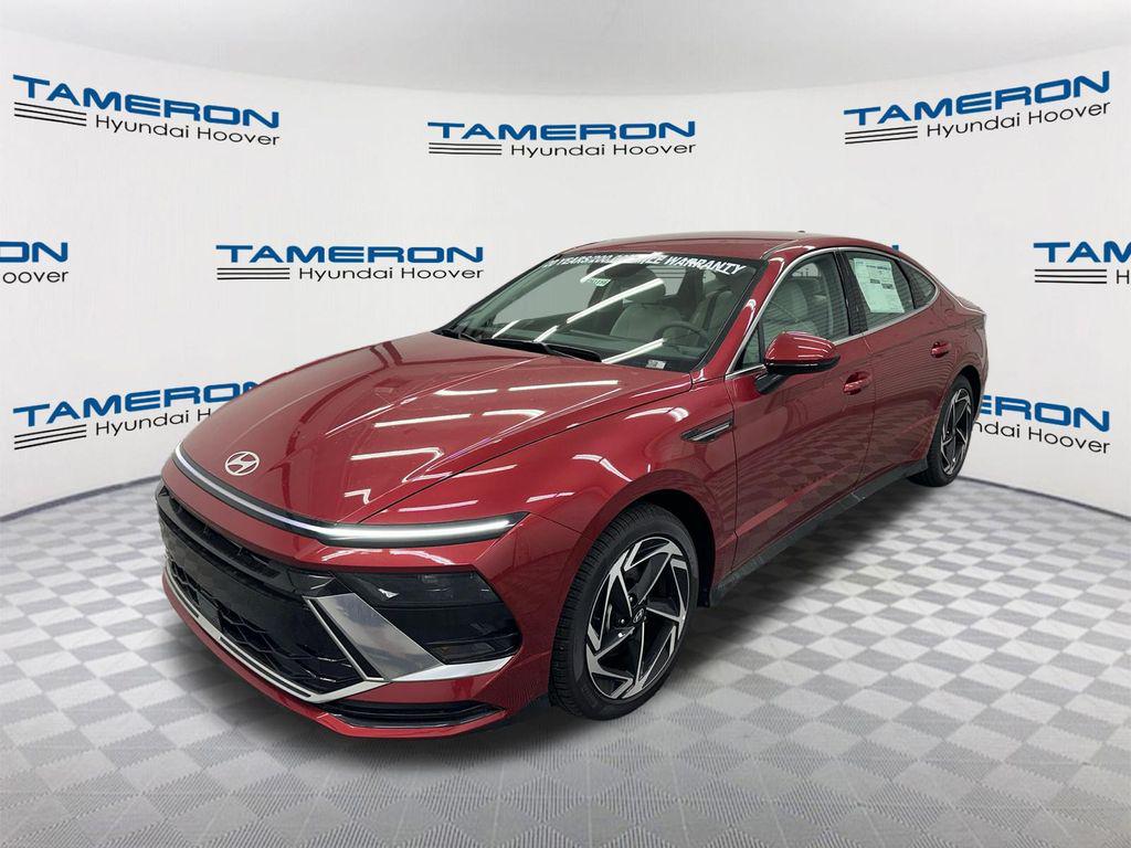 2026 Hyundai Sonata SEL