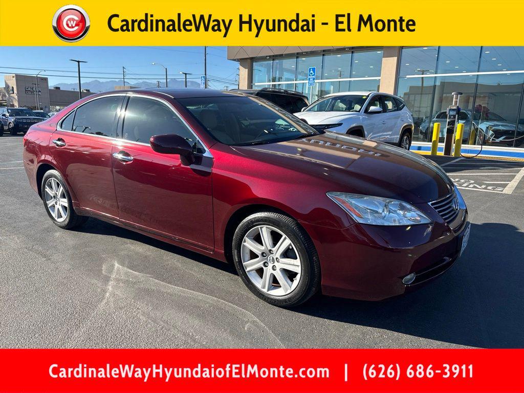 2007 Lexus ES 350 350