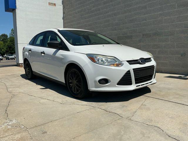 2013 Ford Focus S for sale in Flint, MI