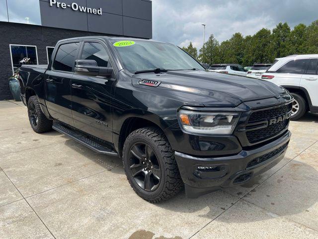 2023 Ram 1500 Big Horn Crew Cab 4x4 5'7" Box for sale in White Lake, MI