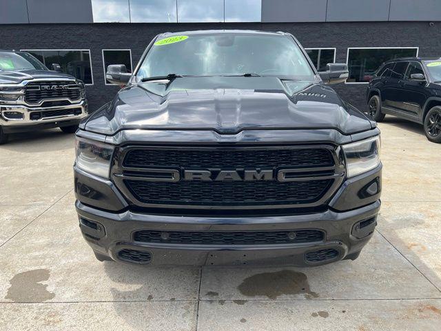 2023 Ram 1500 Big Horn Crew Cab 4x4 57 Box