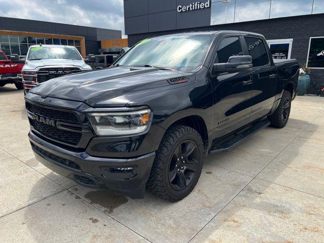 2023 Ram 1500 Big Horn Crew Cab 4x4 57 Box