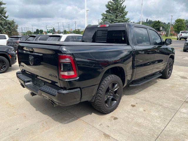 2023 Ram 1500 Big Horn Crew Cab 4x4 57 Box