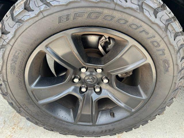 2023 Ram 1500 Big Horn Crew Cab 4x4 57 Box