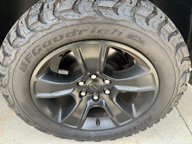 2023 Ram 1500 Big Horn Crew Cab 4x4 57 Box