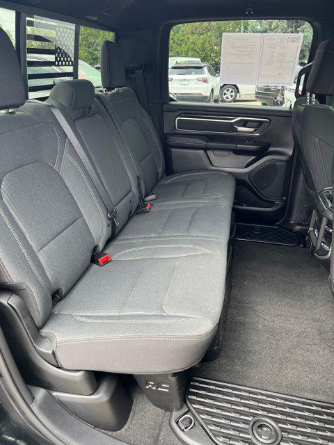 2023 Ram 1500 Big Horn Crew Cab 4x4 57 Box