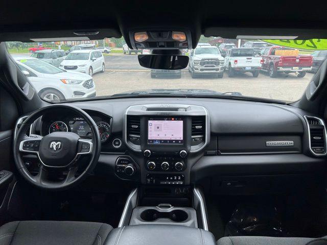 2023 Ram 1500 Big Horn Crew Cab 4x4 57 Box
