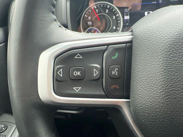 2023 Ram 1500 Big Horn Crew Cab 4x4 57 Box