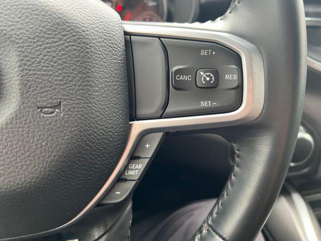 2023 Ram 1500 Big Horn Crew Cab 4x4 57 Box