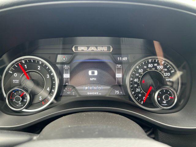 2023 Ram 1500 Big Horn Crew Cab 4x4 57 Box