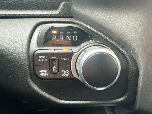 2023 Ram 1500 Big Horn Crew Cab 4x4 57 Box
