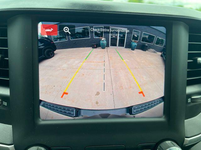 2023 Ram 1500 Big Horn Crew Cab 4x4 57 Box