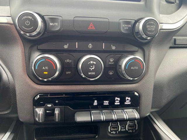2023 Ram 1500 Big Horn Crew Cab 4x4 57 Box