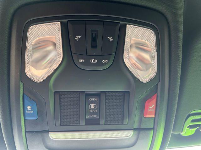 2023 Ram 1500 Big Horn Crew Cab 4x4 57 Box
