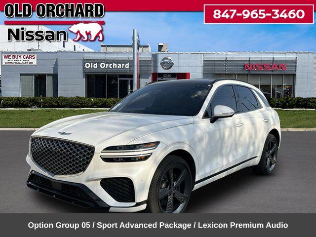 2024 Genesis GV70 3.5T AWD Sport for sale in Skokie, IL