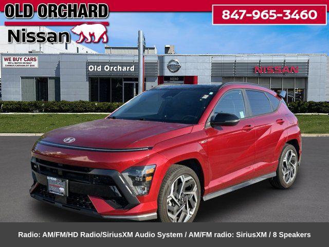 2024 Hyundai Kona N Line for sale in Skokie, IL