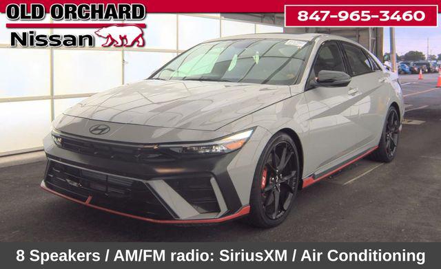 2025 Hyundai Elantra Base for sale in Skokie, IL