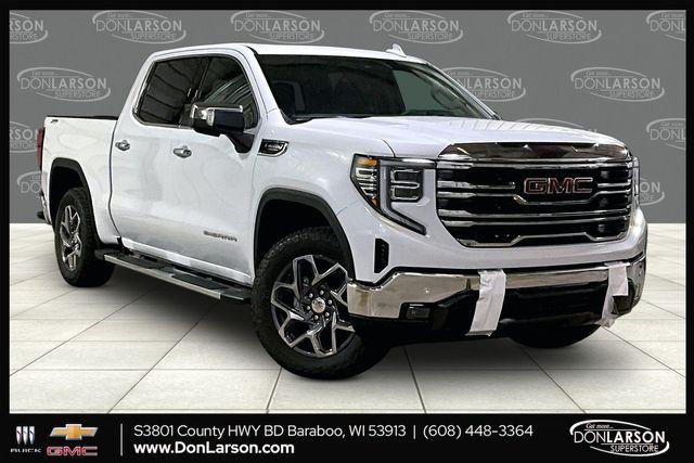 2026 GMC Sierra 1500 Crew Cab, Short Bed, SLT, 4WD for sale in Baraboo, WI