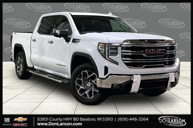 2026 GMC Sierra 1500 Crew Cab, Short Bed, SLT, 4WD for sale in Baraboo, WI