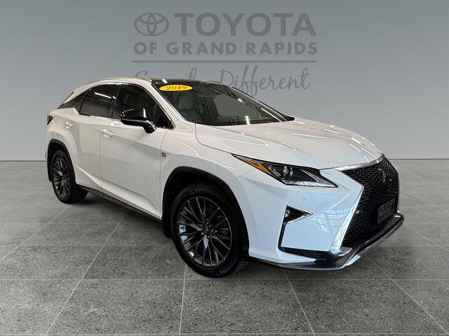 2019 Lexus RX 350 F SPORT for sale in Grand Rapids, MI
