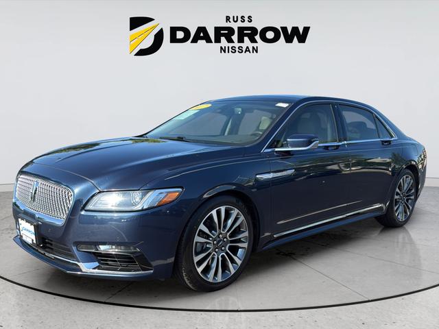 2017 Lincoln Continental Reserve for sale in Milwaukee, WI