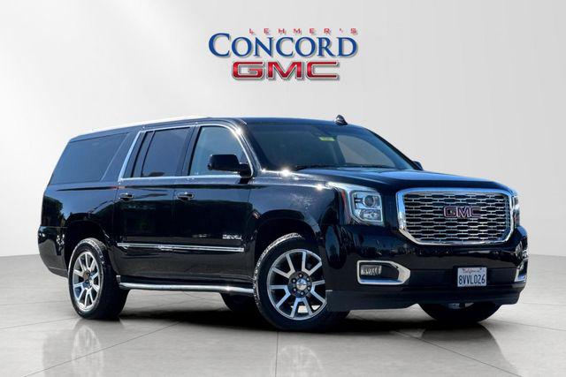 2019 GMC Yukon XL Denali for sale in Concord, CA
