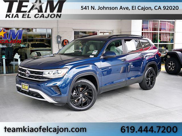 2023 Volkswagen Atlas 3.6L V6 SE w/Technology for sale in El Cajon, CA