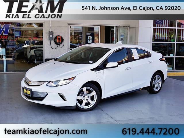 2017 Chevrolet Volt LT for sale in El Cajon, CA