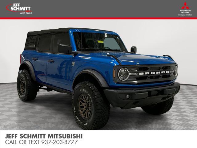 2022 Ford Bronco Big Bend for sale in FAIRBORN, OH