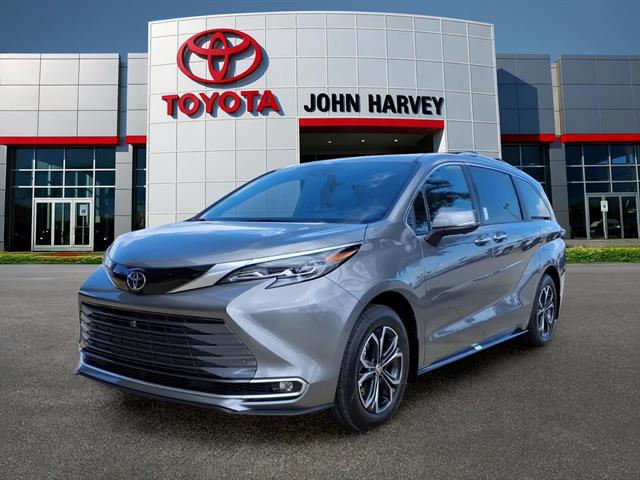 2026 Toyota Sienna Platinum for sale in Bossier City, LA