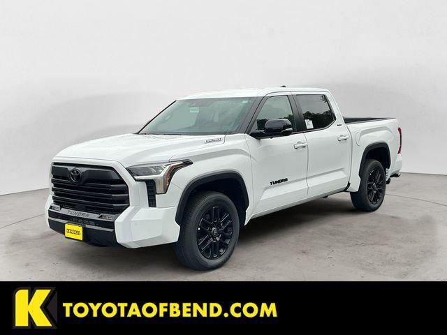 2026 Toyota Tundra Limited CrewMax 6.4 Bed for sale in Bend, OR