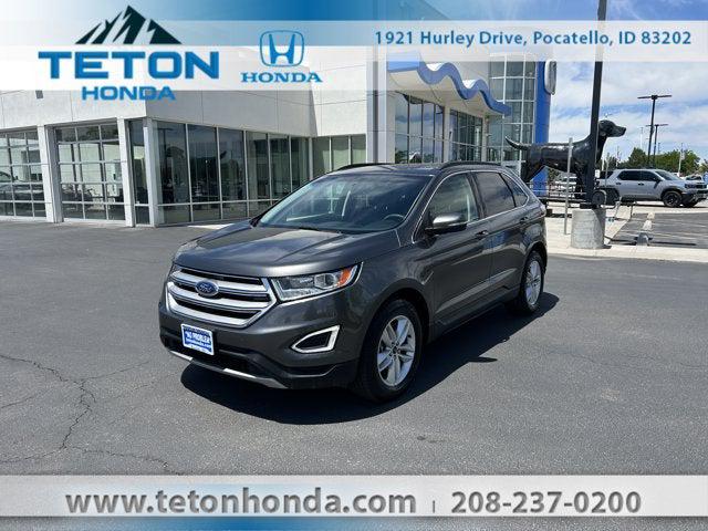 2015 Ford Edge SEL for sale in Pocatello, ID