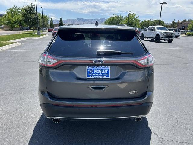 2015 Ford Edge SEL