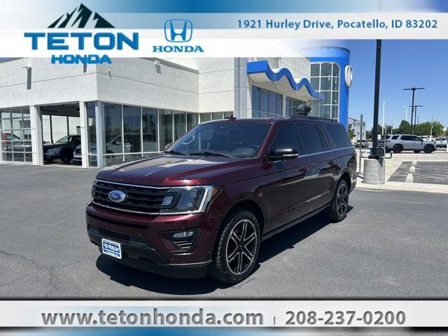 2021 Ford Expedition Limited MAX for sale in Pocatello, ID