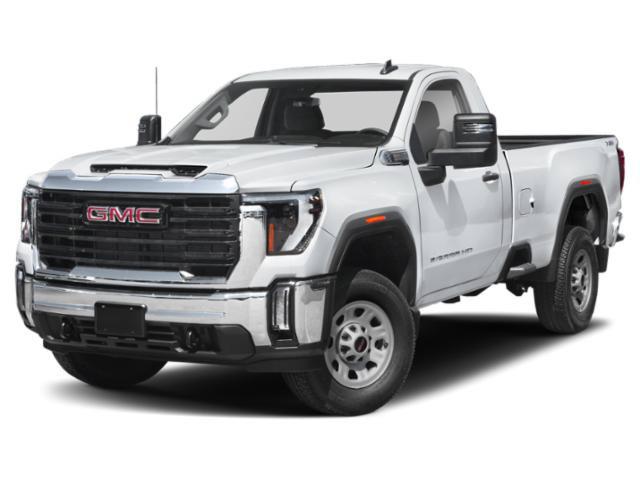 2026 GMC Sierra 3500HD Regular Cab, Long Bed, Pro Dual Rear Wheel, 4WD for sale in Boonville, MO