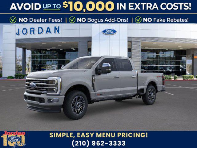 2026 Ford F-250 Platinum for sale in Live Oak, TX