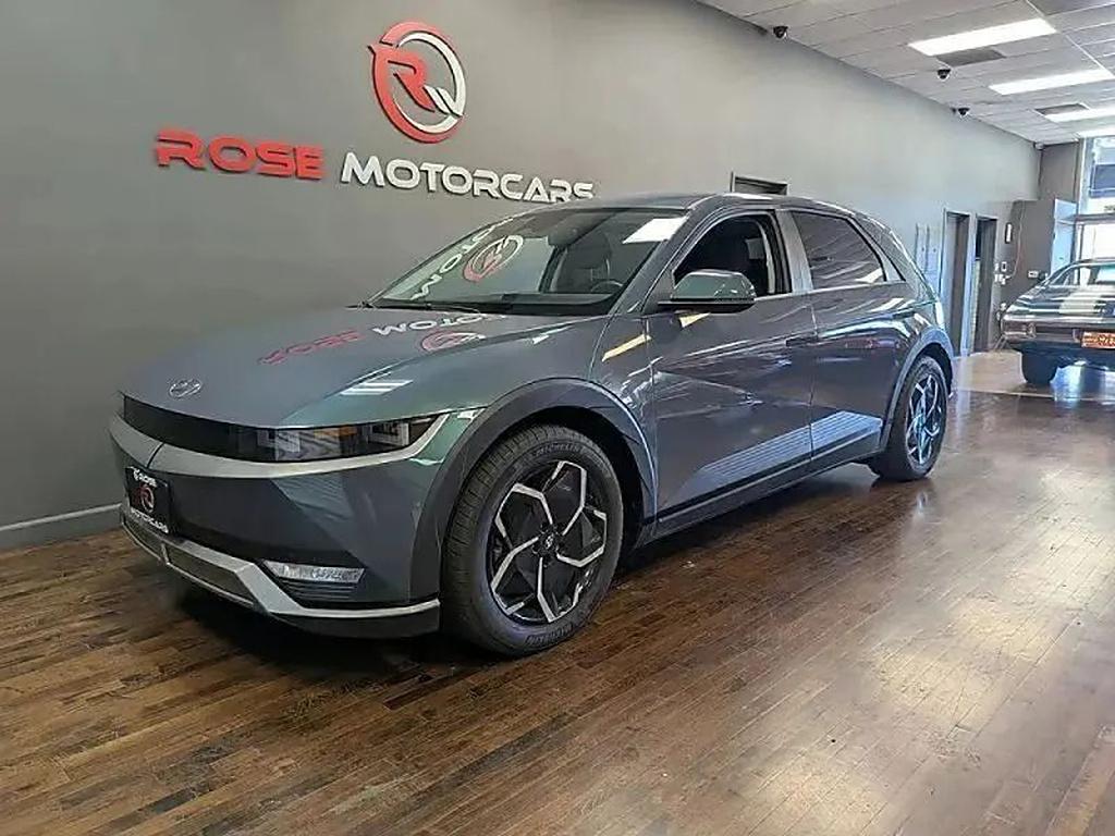 2024 Hyundai Ioniq 5 SEL RWD