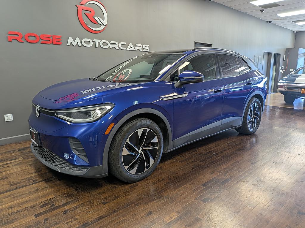 2021 Volkswagen ID.4 Pro S RWD