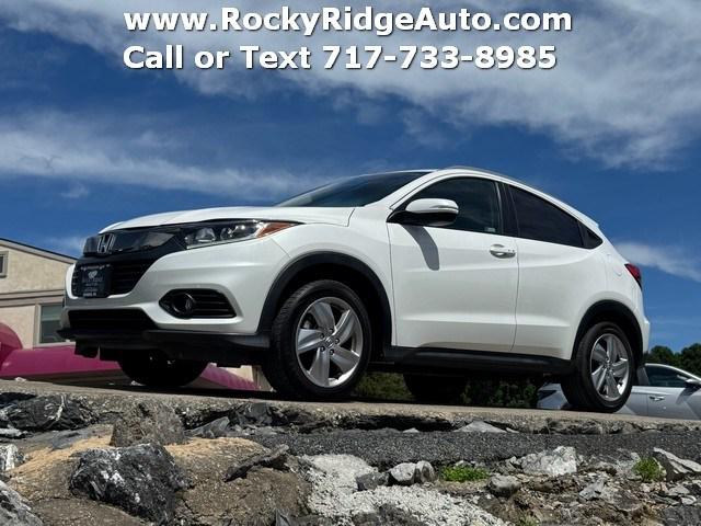 2019 Honda HR-V EX for sale in Ephrata, PA