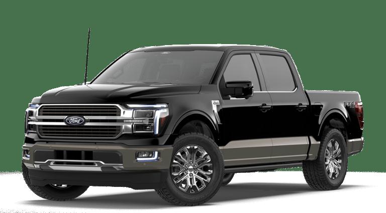 2026 Ford F-150 King Ranch for sale in Chandler, OK