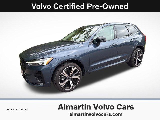 2023 Volvo XC60 B5 Ultimate Dark Theme for sale in Shelburne, VT