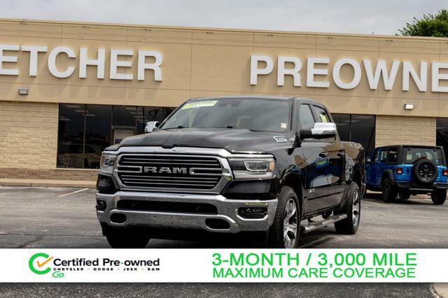 2023 Ram 1500 Laramie Crew Cab 4x4 5'7" Box for sale in Joplin, MO